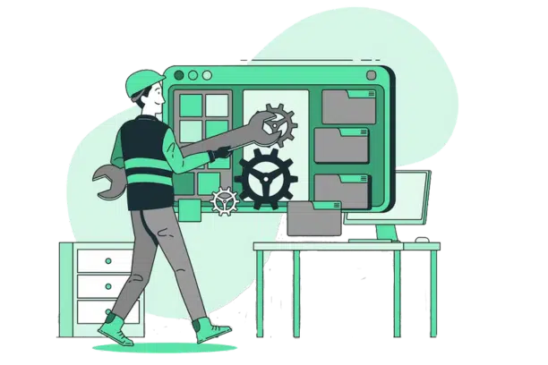 Customized Maintenance Plan