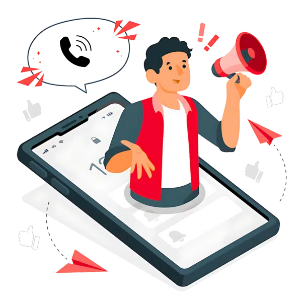 Contact Us Lp Socmed Management
