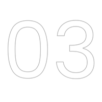 Number 03