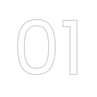 Number 01