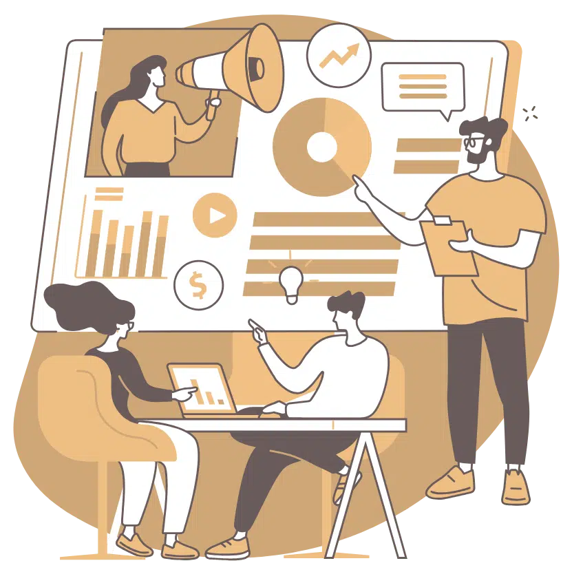Fitur Digital Marketing Lengkap