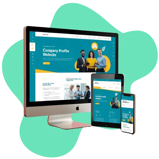 Website Company Profile-Ijo