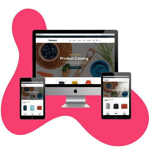 Website Katalog Produk23