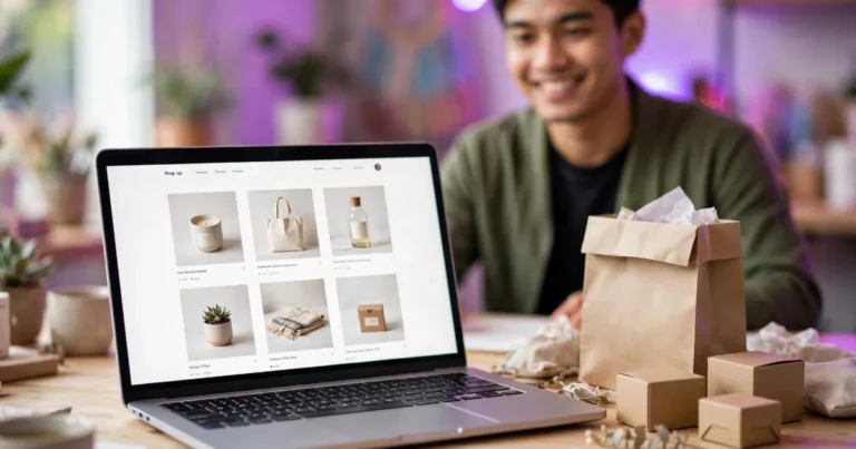 Contoh Website Toko Online yang Menarik dan Fitur Wajibnya