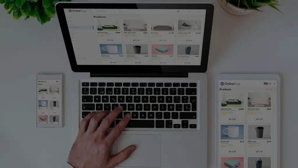 Contoh Website Bisnis