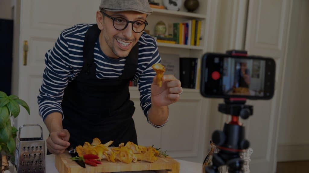Strategi Promosi Kuliner Di Instagram