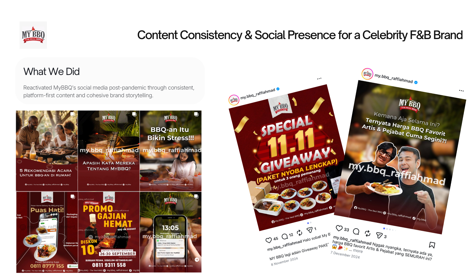 Social Media Agency For Growing Your Brand Online