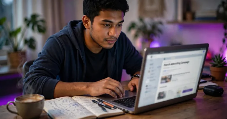 Cara Menggunakan Google Ads: Panduan Lengkap + Biaya, Kesalahan Umum, dan Kapan Harus Pakai Jasa Profesional