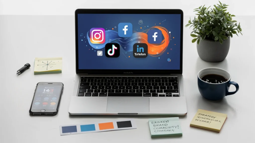 Apa Itu Social Media Management: Pengertian, Fungsi, Dan Cara Kerjanya