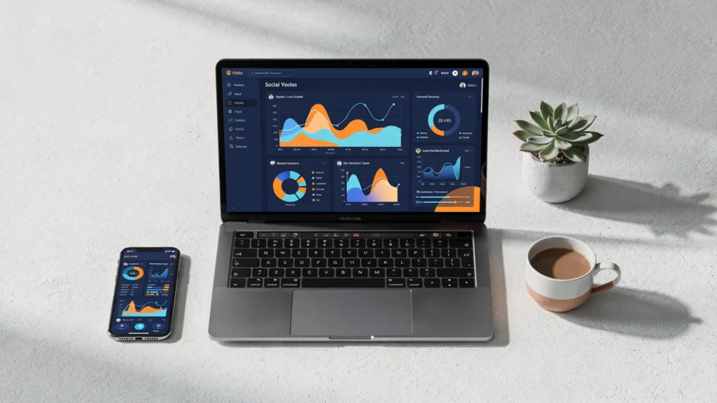 Harga Social Media Management 2026: Benchmark Lengkap