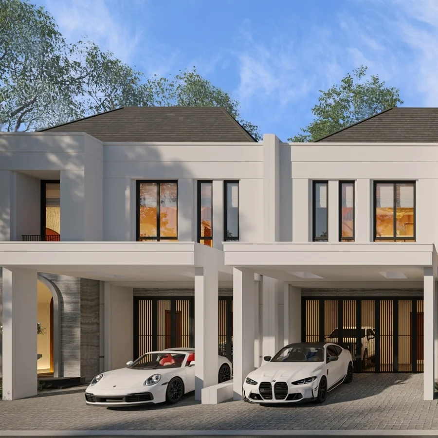 HOME 102 Alam Sutera case study