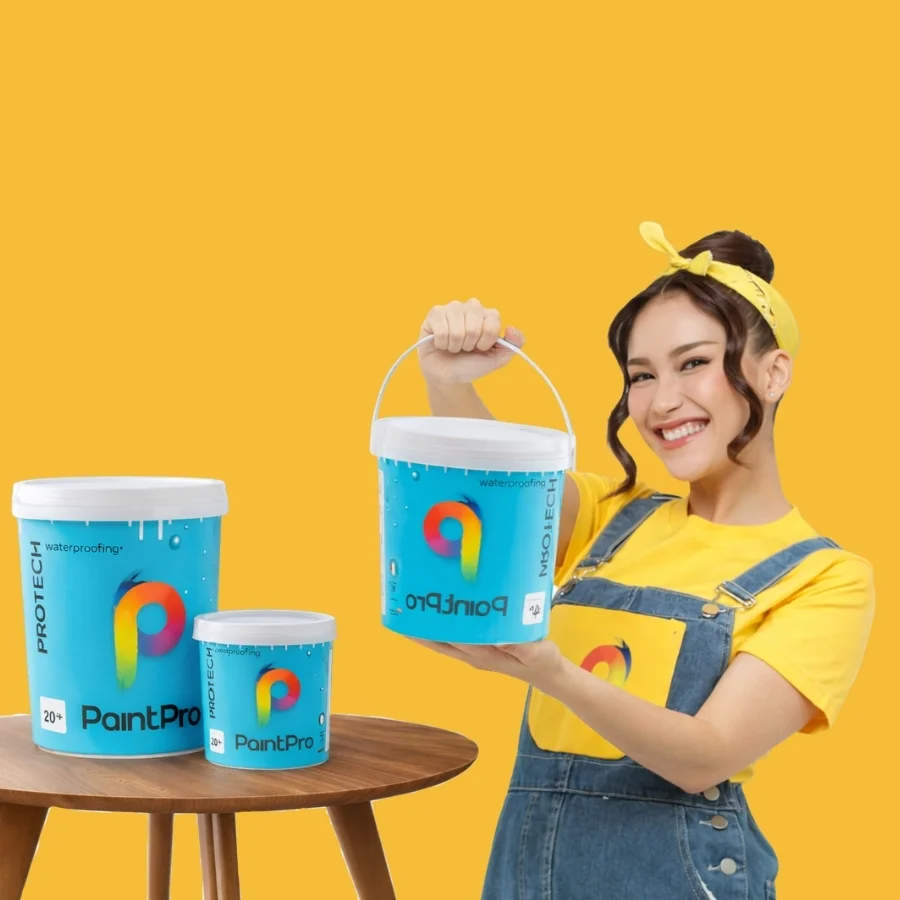 HOME 110 PaintPro case study