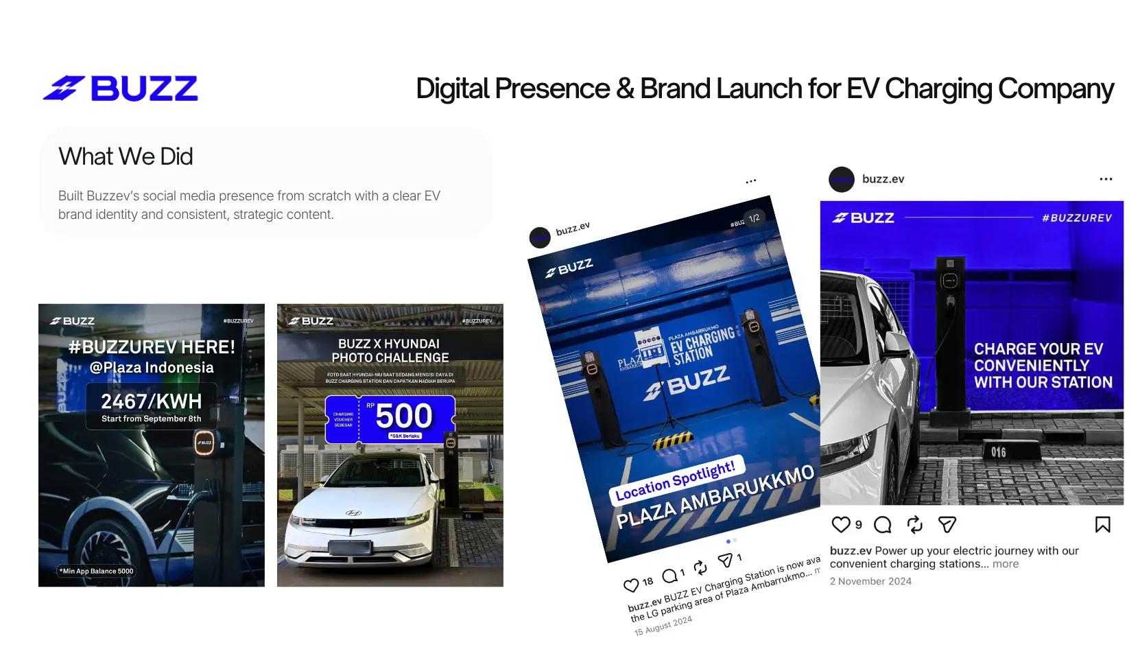 Social Media Management - Agency 41 Buzz Social Media Agency Case Study