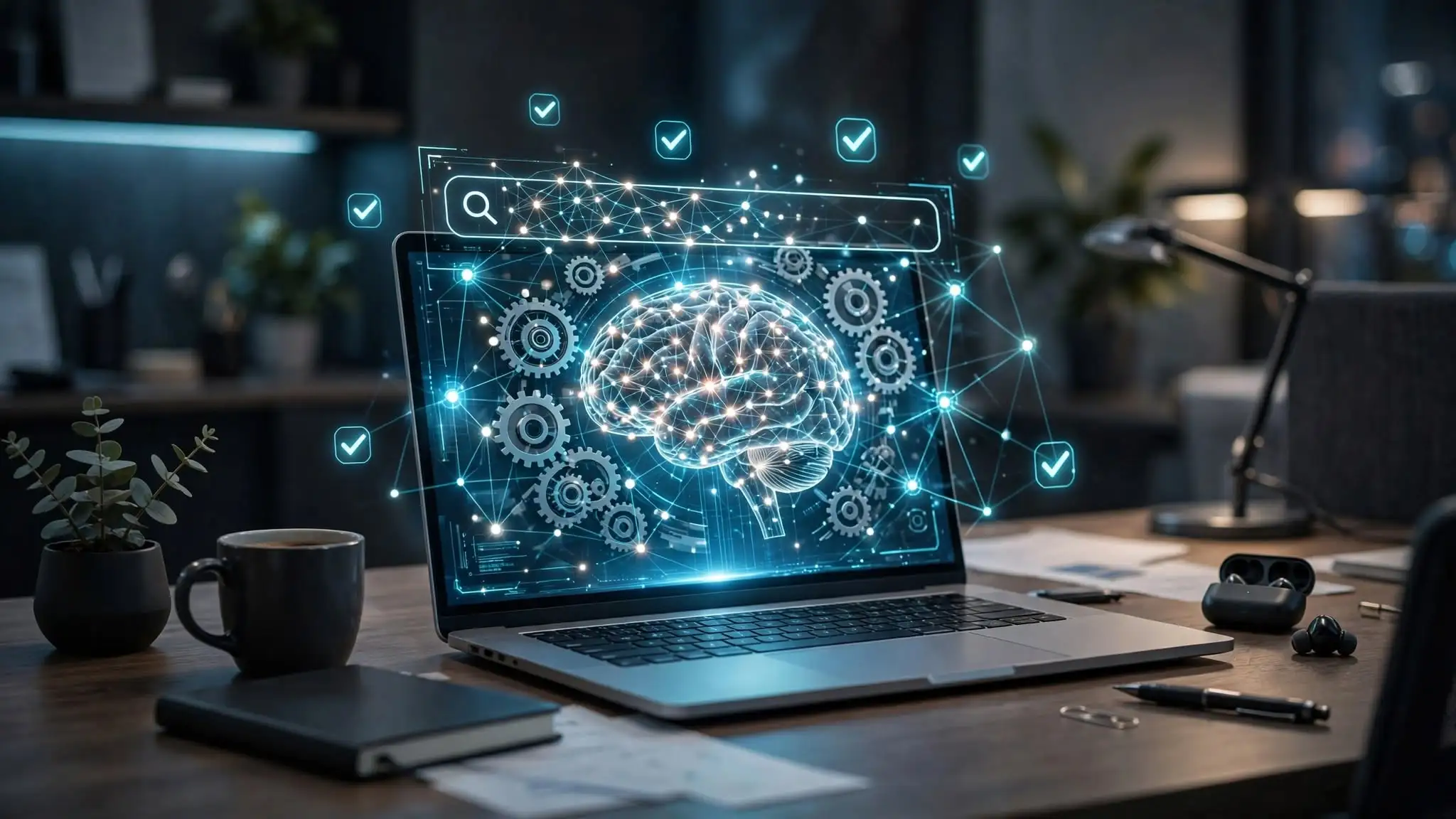 Blog 2 Ai Search Engine Optimization: Panduan Lengkap Untuk Bisnis Di 2026