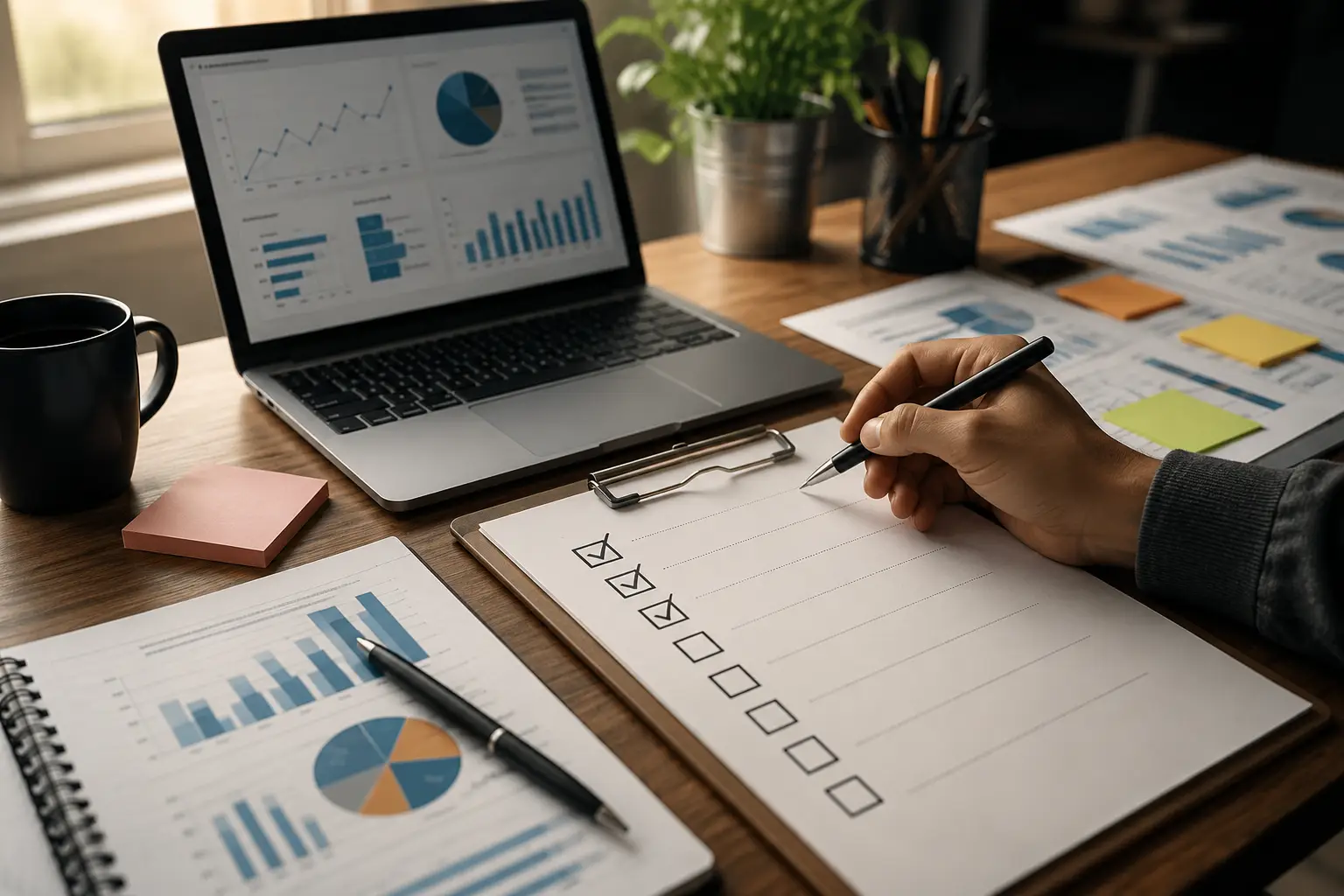Blog 5 45+ Checklist Marketing Lengkap 2026