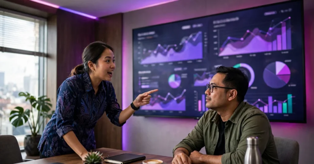 Laporan Meta Ads: Metrik Wajib, Cara Membaca, dan Contoh Format Mingguan 4 Laporan Meta Ads dan cara membacanya