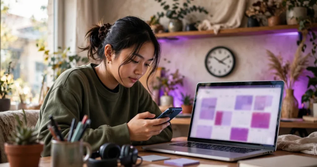 Waktu posting terbaik di Instagram, TikTok, Facebook, dan LinkedIn