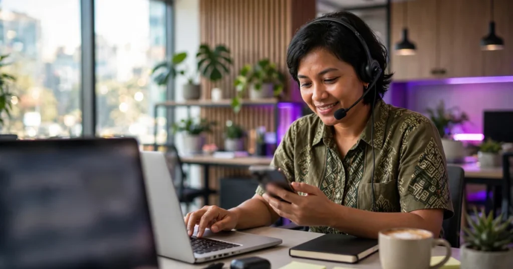 Community management media sosial untuk bisnis