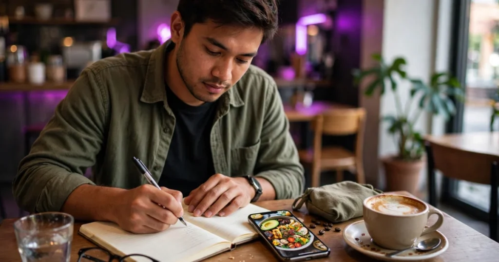 Cara menulis caption media sosial yang menarik