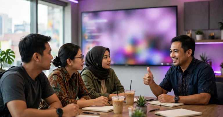 Alur Produksi dan Approval Konten Media Sosial: Dari Brief sampai Tayang