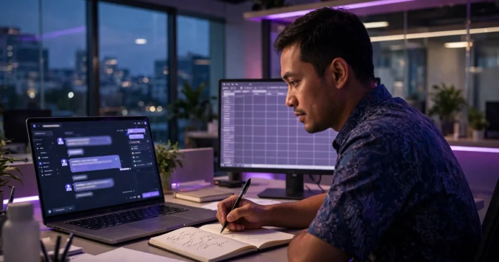 Cara cek brand di AI search seperti ChatGPT, Gemini, dan Perplexity