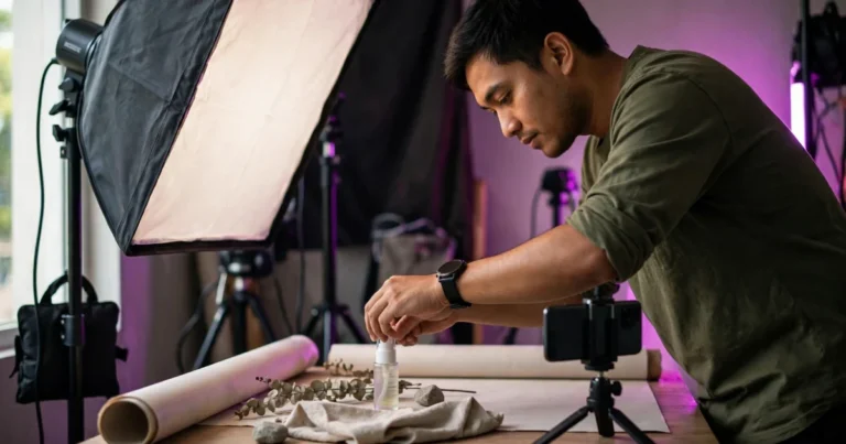 Tips foto produk dari tim jasa foto produk LOPOKOPI.CO