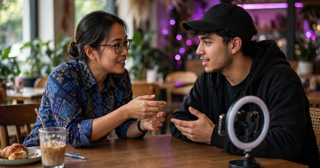 Brief influencer: template dan contoh untuk kampanye kreator