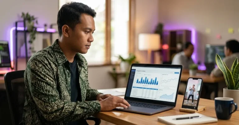 Biaya Iklan TikTok 2026: CPM, CPC, Minimum Budget, dan Contoh Perhitungan