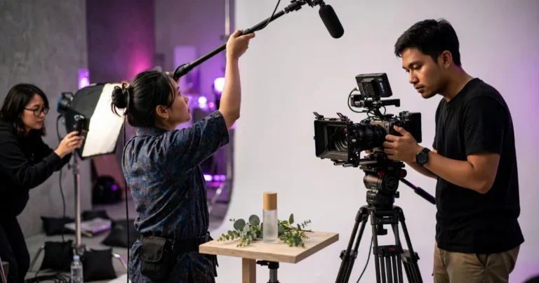 Biaya Produksi Video Iklan 2026: Komponen dan Cara Menghemat