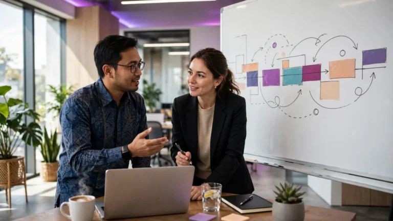Cara Kerja Sama dengan Digital Marketing Agency: 7 Tahap dari Onboarding sampai Laporan