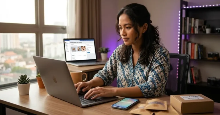 Cara Setting CPAS Shopee dari Nol, Panduan Langkah demi Langkah