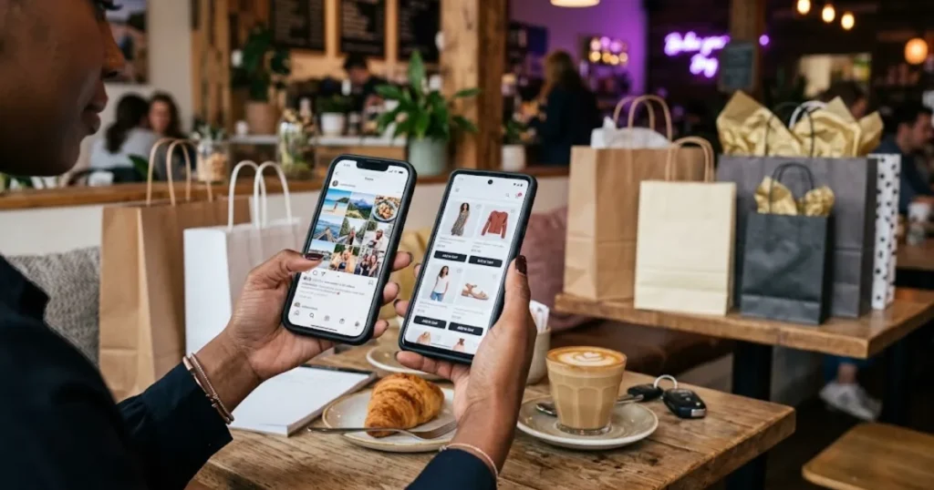ilustrasi cpas vs shopee ads