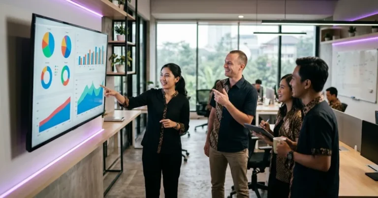 Dashboard Monitoring Iklan: Cara Memantau Google, Meta, dan TikTok dalam Satu Layar