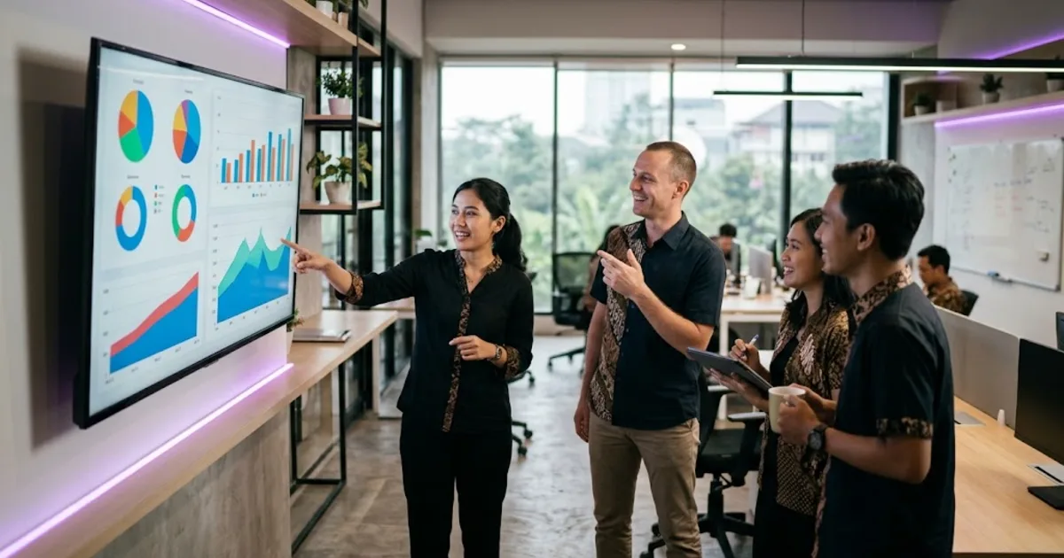 Dashboard Monitoring Iklan: Cara Memantau Google, Meta, dan TikTok dalam Satu Layar