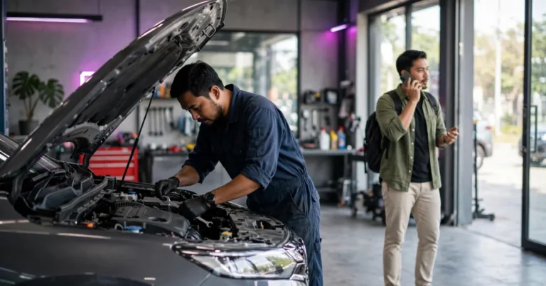 Google Ads untuk Bengkel dan Jasa Servis: Panduan Lengkap 2026 10 Google Ads untuk Bengkel dan Jasa Servis: Panduan Lengkap 2026