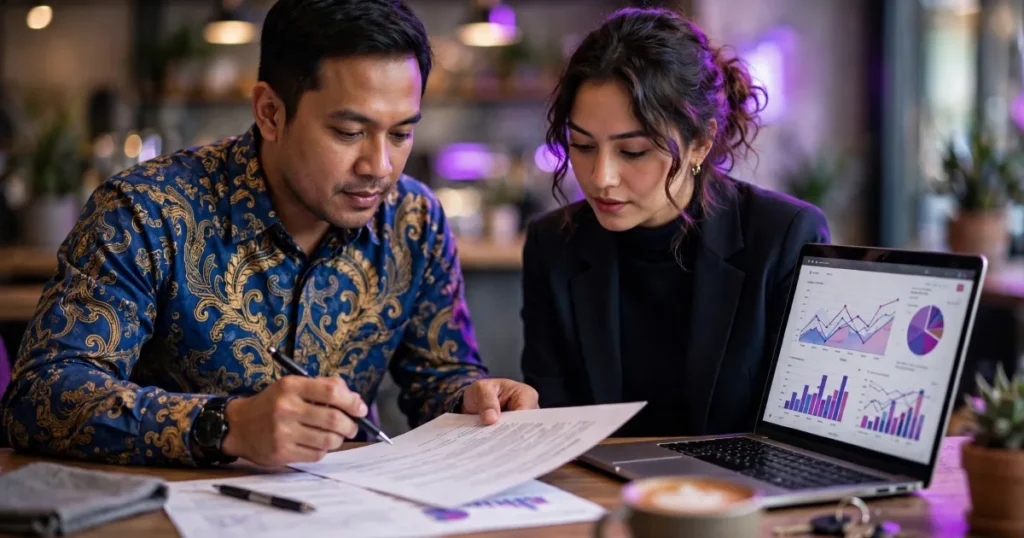12 Pertanyaan Wajib Sebelum Tanda Tangan Kontrak Digital Marketing Agency 4 ilustrasi kontrak digital marketing agency