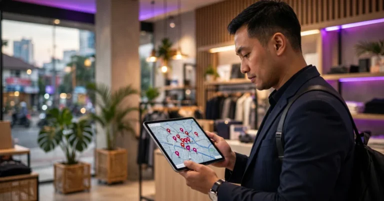 Local SEO untuk Bisnis dengan Banyak Cabang