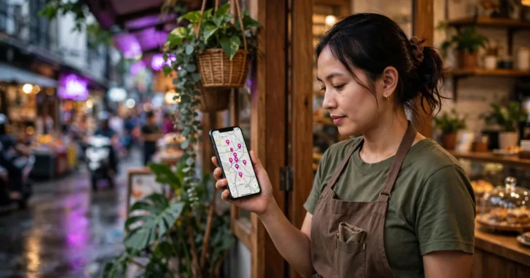 Cara Agar Bisnis Muncul di Google Maps Paling Atas