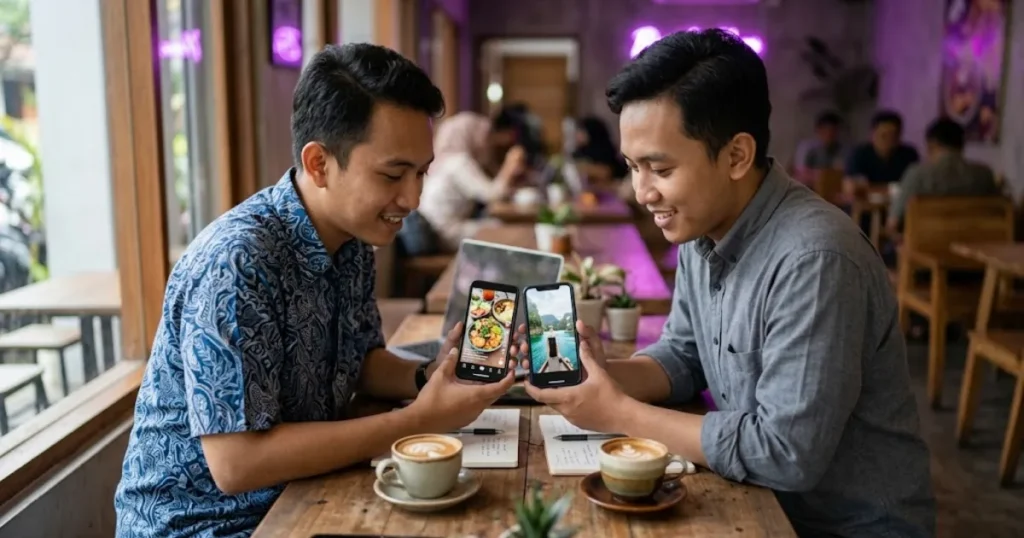 Spark Ads TikTok vs In Feed Ads: Perbedaan, Kelebihan, dan Kapan Memakainya