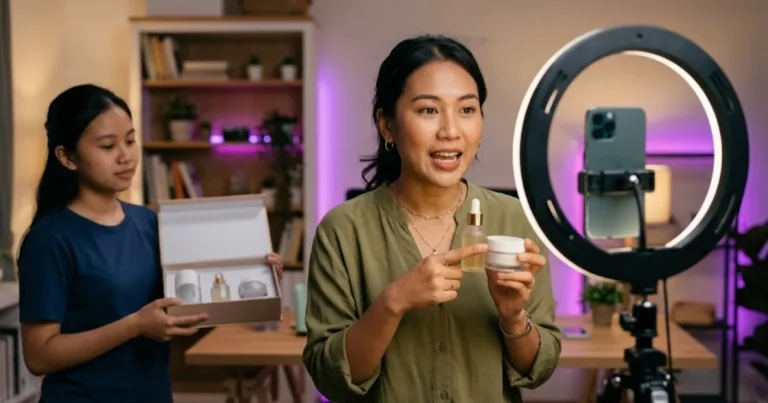 Strategi Live Shopping TikTok Shop yang Benar Benar Menghasilkan Penjualan
