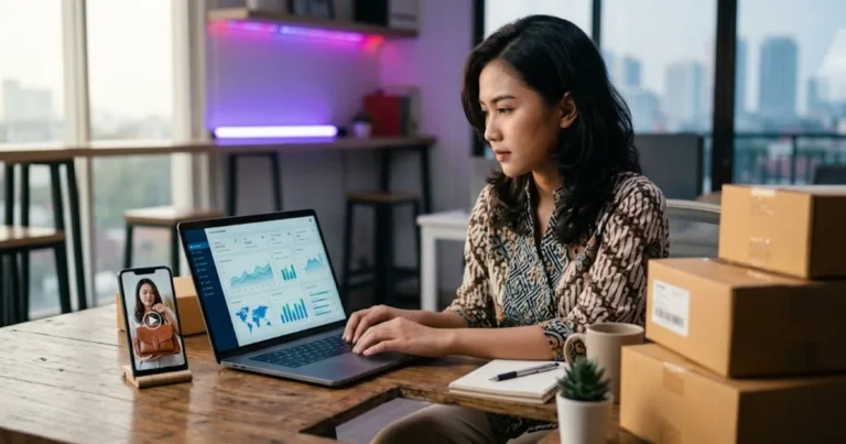 TikTok GMV Max: Cara Kerja dan Kapan Brand Perlu Pakai